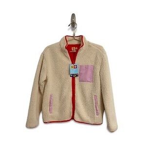 NWT LEGO x Target Sherpa Jacket!!